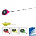 Удочка-балалайка зимняя SALMO Handy Ice Rod 24,3 см желт. 414-02