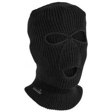 Маска Norfin Knitted BL р.L