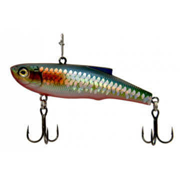 Виб ECOPRO Diana 70мм 15гр 055 Shiny Shad