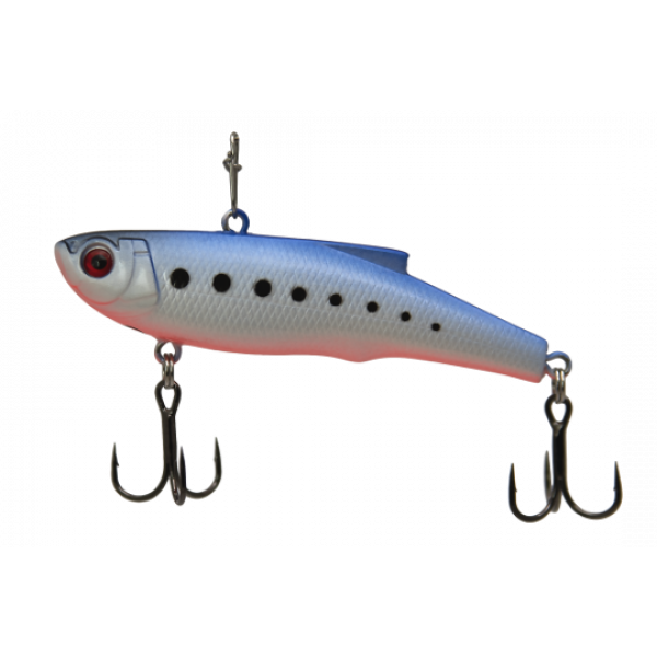 Виб ECOPRO Diana 70мм 15гр 085 Milk Blue Shad