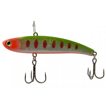 Виб ECOPRO Nemo Slim 60мм 12гр  023 Broken Lime