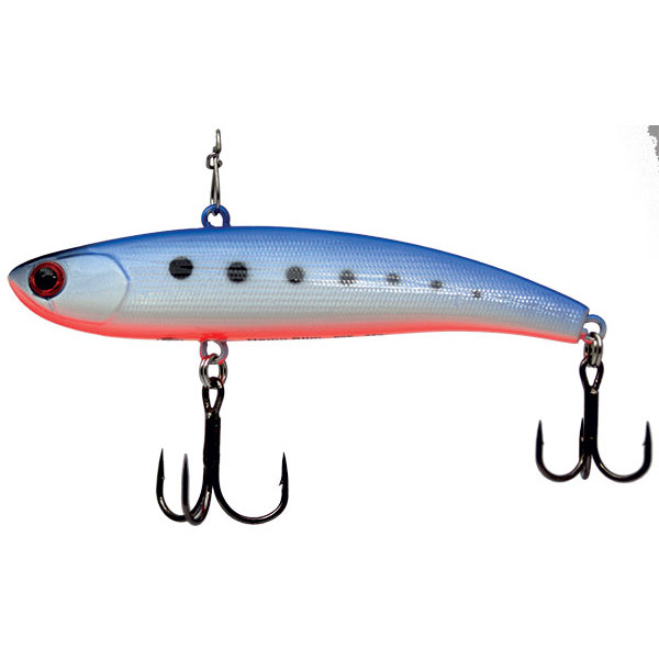 Виб ECOPRO Nemo Slim 60мм 12гр  085 Milk Blue Shad