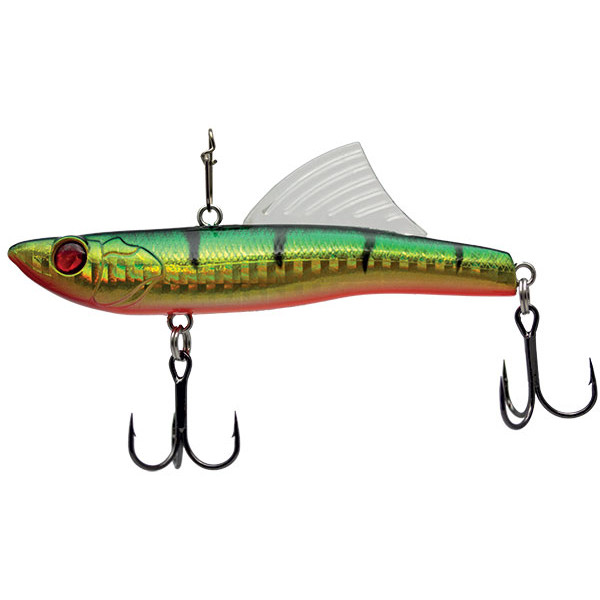 Виб ECOPRO Sandra 90мм 25гр 014 Hot Perch