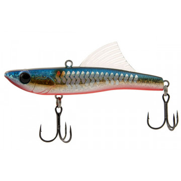 Виб ECOPRO Sandra 90мм 25гр 055 Shiny Shad