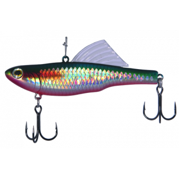 Виб ECOPRO Sandra-M 55mm 8g  055   Shiny Shad