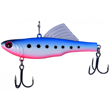 Виб ECOPRO Sandra-M 55mm 8g  085 Milk Blue Shad