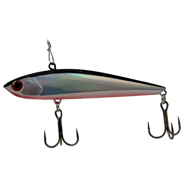 Виб ECOPRO Sharkey 75мм 15гр 030 Holo Silver