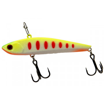 Виб ECOPRO Sharkey 75мм 20гр 033 Niгрht Canary
