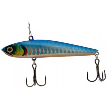 Виб ECOPRO Sharkey 75мм 15гр 054 Broken Ice
