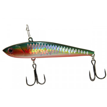 Виб ECOPRO Sharkey 75мм 15гр 055 Shiny Shad