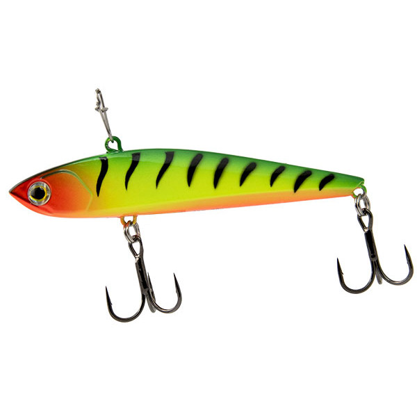 Виб ECOPRO Sharkey 75мм 15гр 078 Fire Tiger