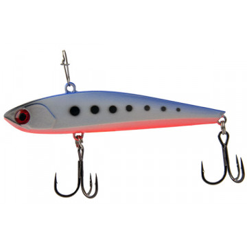 Виб ECOPRO Sharkey 75мм 15гр 085 Milk Blue Shad