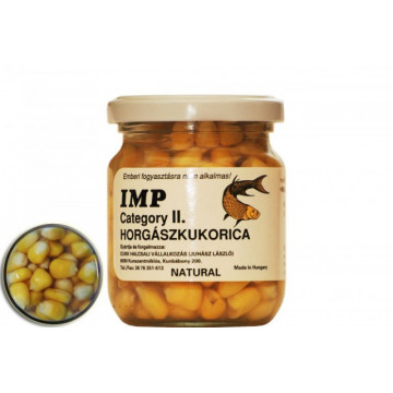 Кукуруза IMP (аромат натуральный)(220мл.-130г.)