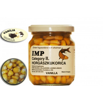 Кукуруза IMP (аромат ванильный)(220мл.-130г.)