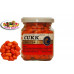Кукуруза CUKK DELIKATES EXTRA (аромат специальный-оранжевая)(220мл.-130г.)