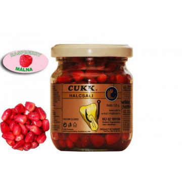 Кукуруза CUKK DELIKATES EXTRA (аромат малиновый-розовая)(220мл.-130г.)