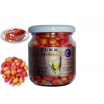 Кукуруза CUKK DELIKATES EXTRA (аромат омара-розовая)(220мл.-130г.)