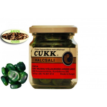 Кукуруза CUKK GOLIAT (аромат анисовый-зеленая)(220мл.-130г.)