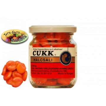 Кукуруза CUKK GOLIAT (аромат смешанный-оранжевая)(220мл.-130г.)