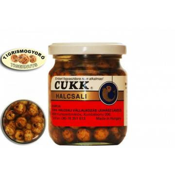 Тигровый орех CUKK DELIKATES EXTRA (аромат натуральный)(220мл.-130г.)