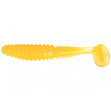 Мягкие приманки LureMax AYAME 3''/7,5см, LSA3-001 Chartreuse (10 шт.)