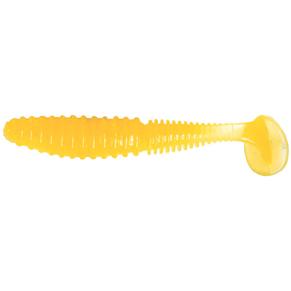 Мягкие приманки LureMax AYAME 6''/16см, LSA6-001 Chartreuse (3 шт.)