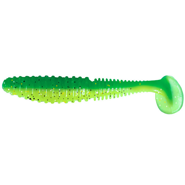 Мягкие приманки LureMax AYAME 6''/16см, LSA6-010 Avokado Green (3 шт.)