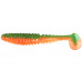 Мягкие приманки LureMax AYAME 6''/16см, LSA6-014 Tomato Green (3 шт.)