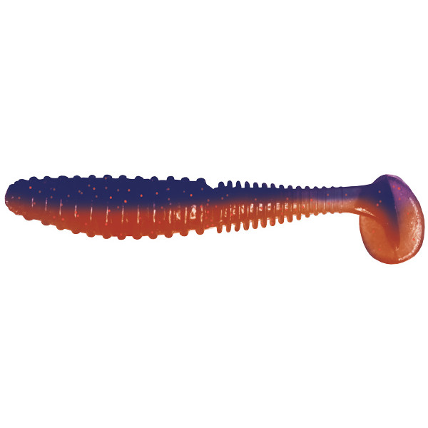 Мягкие приманки LureMax AYAME 5''/12,5см, LSA5-025 Night Down (5 шт.)