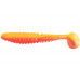 Мягкие приманки LureMax AYAME 4''/9,5см, LSA4-06-026 Candy Corn (6 шт.)