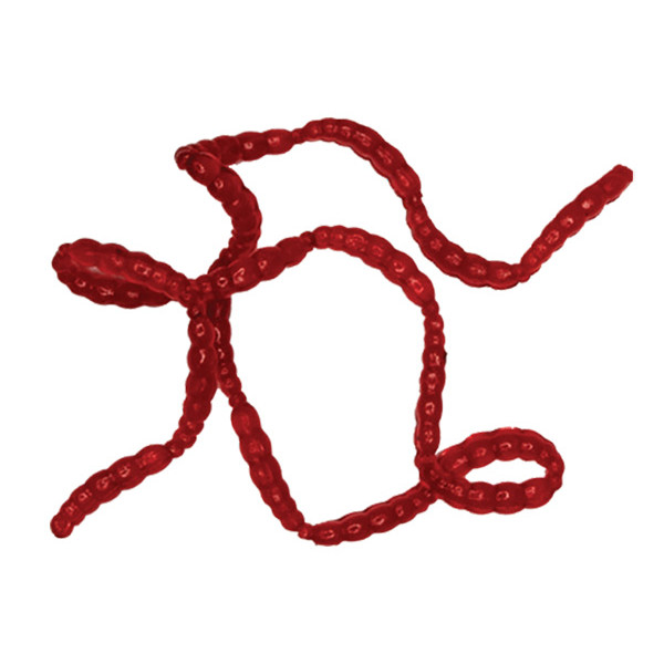 Мягкие приманки LureMax BLOOD WORM 0,5''/1см LSBW05B-019 Blood Red (банка)