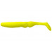 Мягкие приманки LureMax BUTCHER 5''/13см, LSB5-001 Chartreuse (5 шт.)