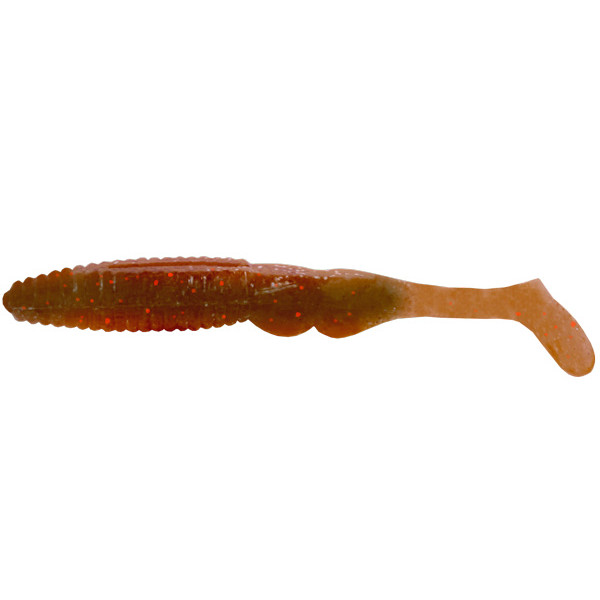 Мягкие приманки LureMax BUTCHER 5''/13см, LSB5-005 Teriyaki Oil (5 шт.)