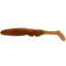Мягкие приманки LureMax BUTCHER 5''/13см, LSB5-005 Teriyaki Oil (5 шт.)