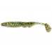 Мягкие приманки LureMax BUTCHER 5''/13см, LSB5-012 Pearl Shad (5 шт.)