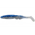 Мягкие приманки LureMax BUTCHER 4''/10см, LSB4-013 Smokey Blue (10 шт.)