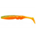 Мягкие приманки LureMax BUTCHER 4''/10см, LSB4-014 Tomato Green (10 шт.)