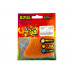 Мягкие приманки LureMax CHEEKY WORM 4''/10см, LSCW4-008 Fire Carrot  (10 шт.)