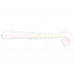 Мягкие приманки LureMax CHEEKY WORM 4''/10см, LSCW4-020 Glow White (10 шт.)