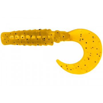 Мягкие приманки LureMax EBISU 2,5&quot;/6,5см, LSE25-004 Caramel Oil (10 шт.)