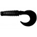 Мягкие приманки LureMax EBISU  2''/4см, LSE2-006 Black (10 шт.)