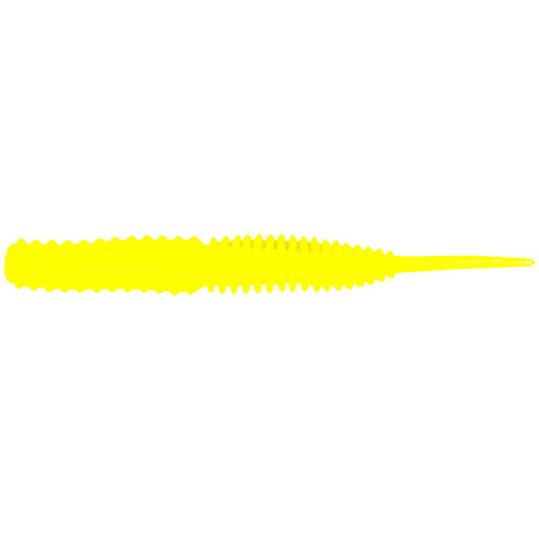 Мягкие приманки LureMax ESMERALDA  4&quot;/10см, LSES4-001  Chartreuse  (5 шт)