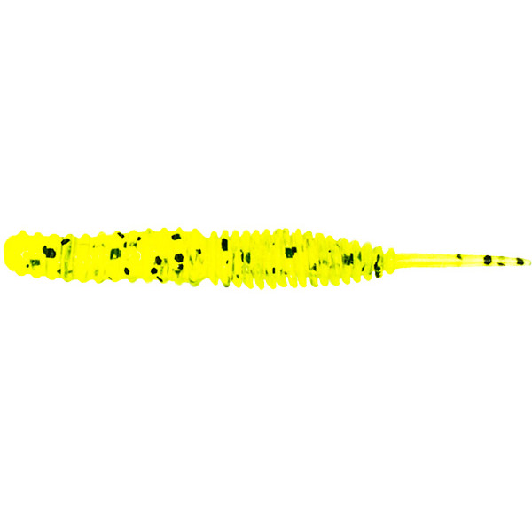 Мягкие приманки LureMax ESMERALDA  4&quot;/10см, LSES4-002  Lime pepper   (5 шт)