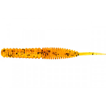 Мягкие приманки LureMax ESMERALDA  2,5&quot;/6см, LSES25-004  Caramel Oil   (8 шт)