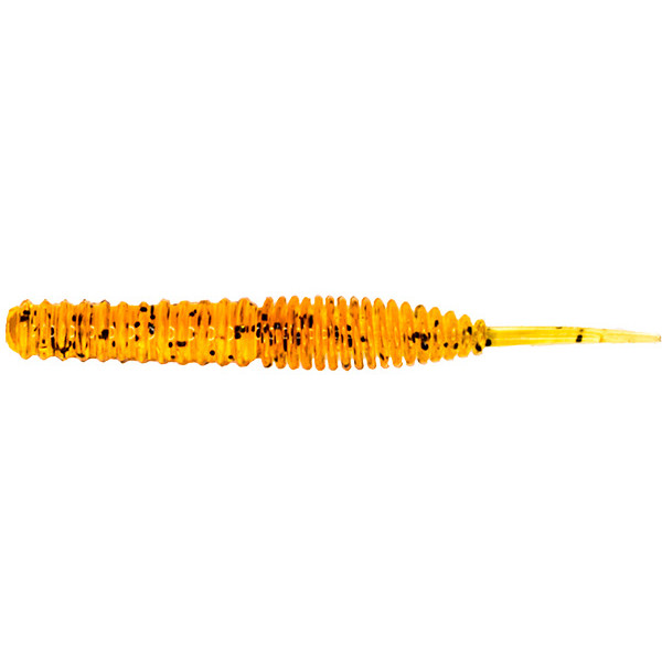 Мягкие приманки LureMax ESMERALDA  2,5&quot;/6см, LSES25-004  Caramel Oil   (8 шт)