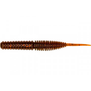 Мягкие приманки LureMax ESMERALDA  2,5&quot;/6см, LSES25-005  Teriyaki Oil    (8 шт)