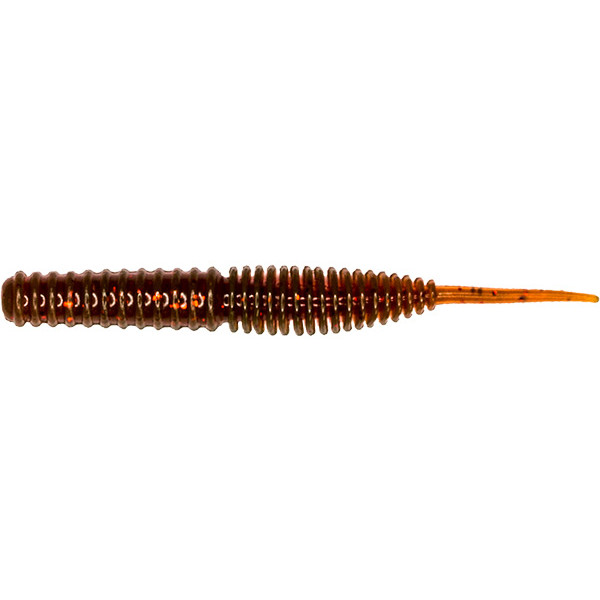 Мягкие приманки LureMax ESMERALDA  2,5&quot;/6см, LSES25-005  Teriyaki Oil    (8 шт)