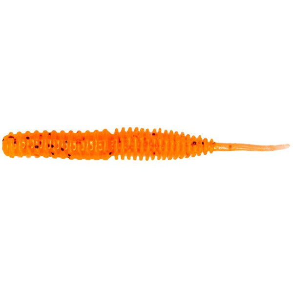 Мягкие приманки LureMax ESMERALDA  4&quot;/10см, LSES4-008  Fire Carrot  (5 шт)