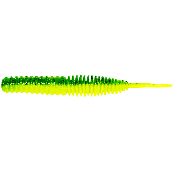 Мягкие приманки LureMax ESMERALDA  4&quot;/10см, LSES4-010  Avokado Green  (5 шт)