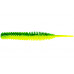 Мягкие приманки LureMax ESMERALDA  4&quot;/10см, LSES4-010  Avokado Green  (5 шт)